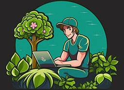 Jardin codeur